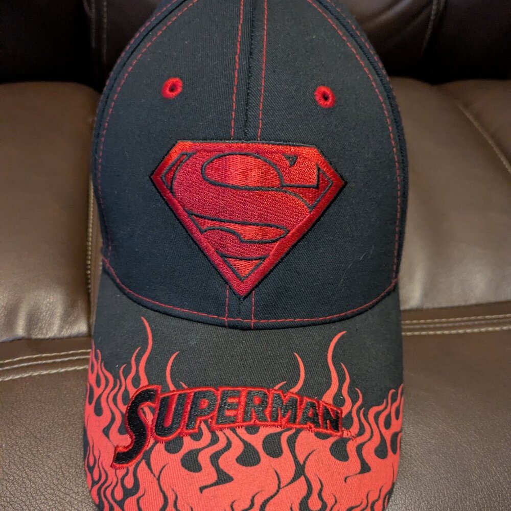 Boy's Superman Cap